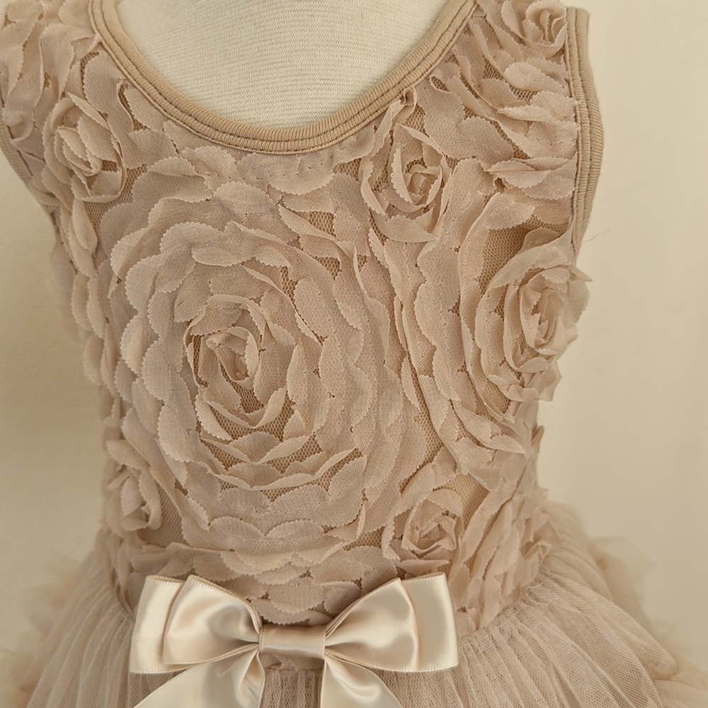 Popatu Ruffle Dress - Picture 2 of 4